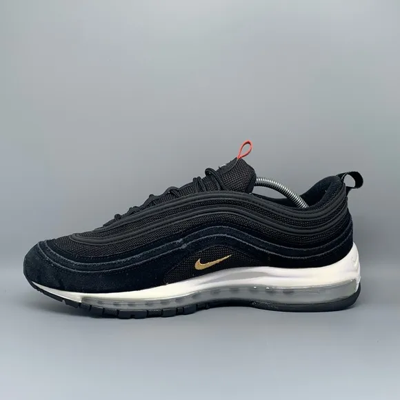 Nike Air Max 97 Olympic Rings Running Shoes Men's Sz 11.5