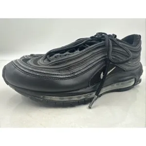 Nike Air Max 97 Womens Black Silver Running Shoes DM8347-001 Ladies Size 10