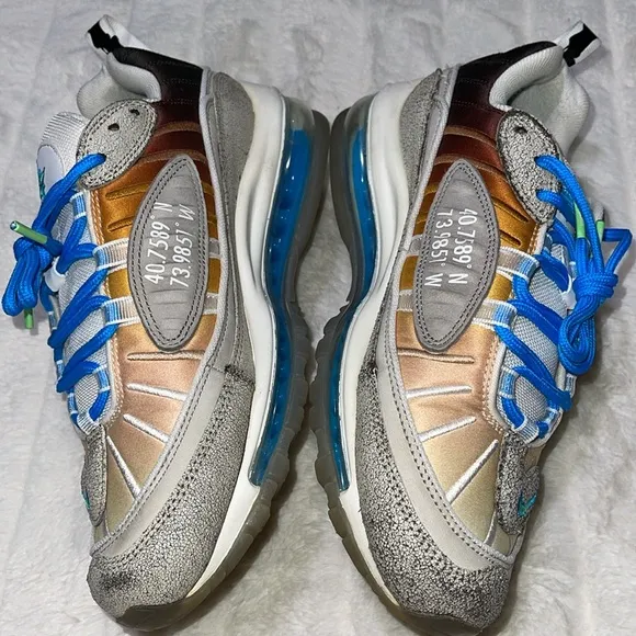 Nike Air Max 98 La Mezcla