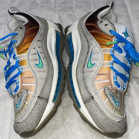 Nike Air Max 98 La Mezcla