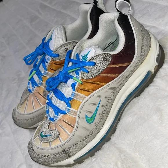 Nike Air Max 98 La Mezcla