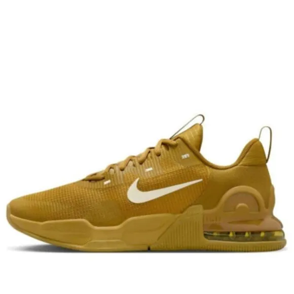 Nike Air Max Alpha Trainer 5 Mens Running Shoes Brown DM0829-700 NEW Multi Sz