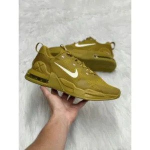 Nike Air Max Alpha Trainer 5 Mens Running Shoes Brown DM0829-700 NEW Multi Sz