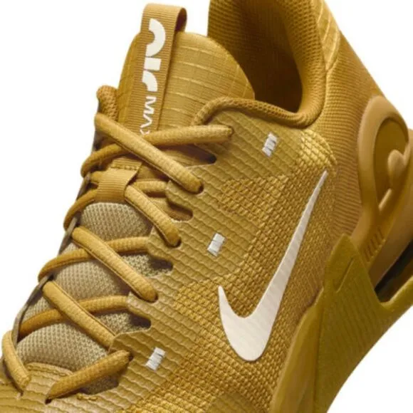 Nike Air Max Alpha Trainer 5 Mens Running Shoes Brown DM0829-700 NEW Multi Sz