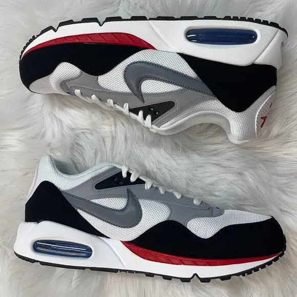 Nike Air Max Correlate Mens Sportswear Shoes White 511416-104 NEW* Sz 11.5