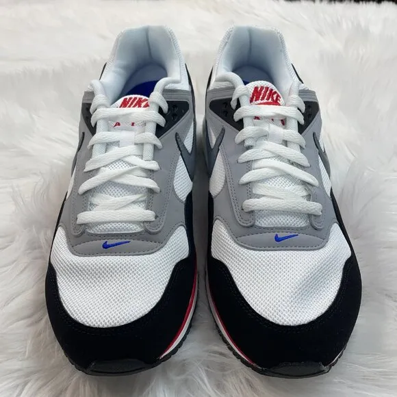 Nike Air Max Correlate Mens Sportswear Shoes White 511416-104 NEW* Sz 11.5