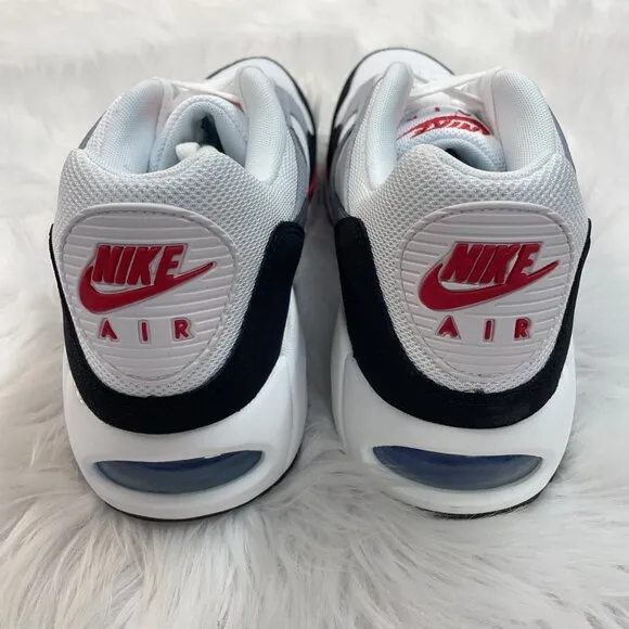 Nike Air Max Correlate Mens Sportswear Shoes White 511416-104 NEW* Sz 11.5