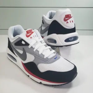 Nike Air Max Correlate White Cool Grey Classic Running GYM Sneakers Men's 8