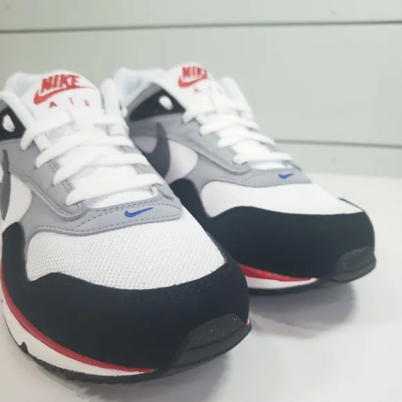 Nike Air Max Correlate White Cool Grey Classic Running GYM Sneakers Men's 8