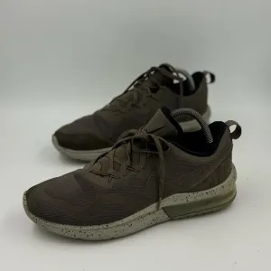 Nike Air Max Fury Running Shoes RidgeRock Men’s Grey/Green Men’s Size 9