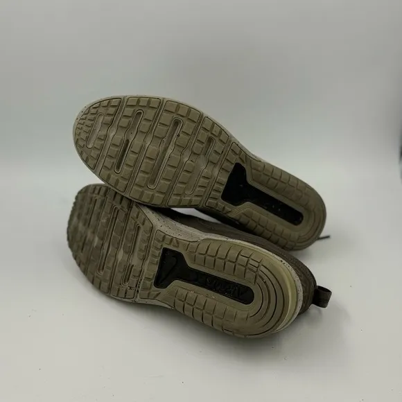 Nike Air Max Fury Running Shoes RidgeRock Men’s Grey/Green Men’s Size 9