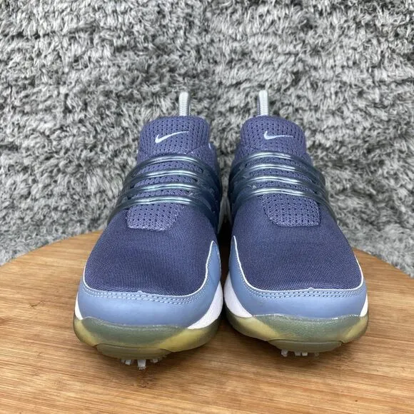 Nike Air Max Golf Shoes Mystify Boost Slip On Sneakers 020709 Vintage