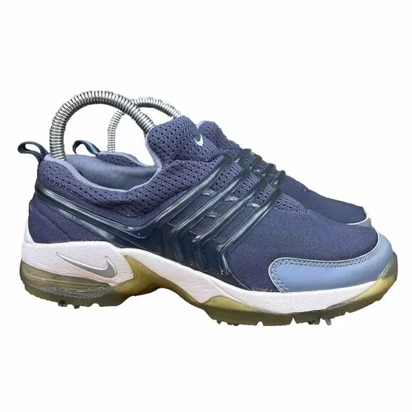 Nike Air Max Golf Shoes Mystify Boost Slip On Sneakers 020709 Vintage