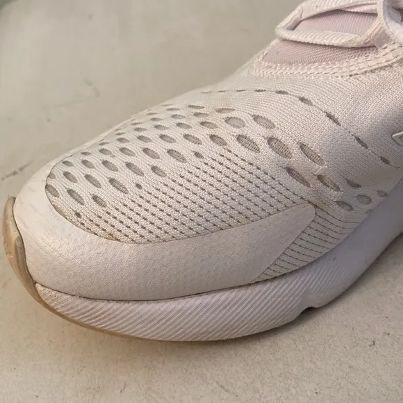 Nike Air Max kids  white 943345-103 shoes