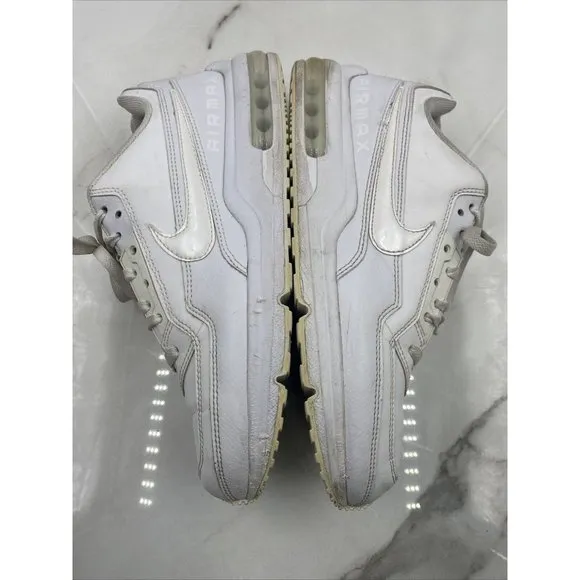 Nike Air Max LTD Men's White Running Shoes Sneakers 687977-111 Size 11.5