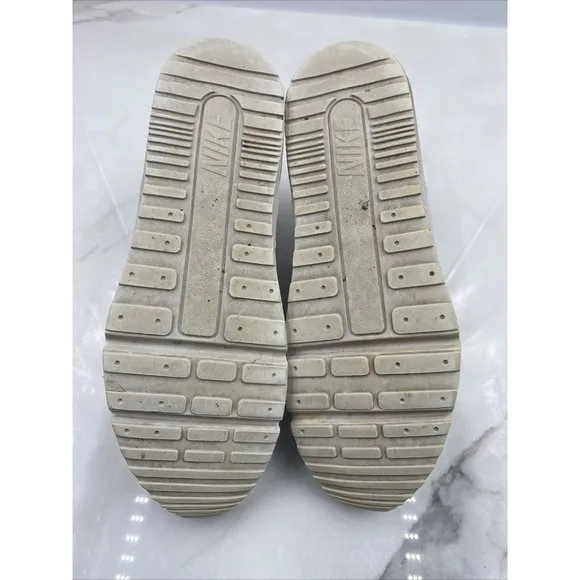 Nike Air Max LTD Men's White Running Shoes Sneakers 687977-111 Size 11.5