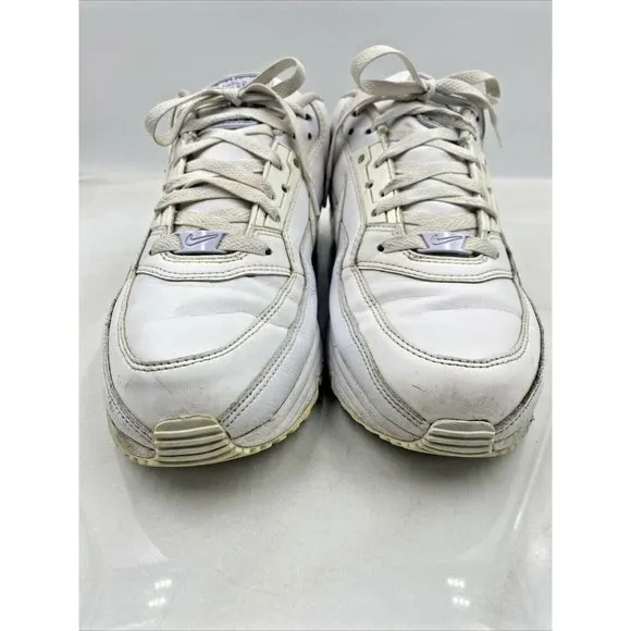 Nike Air Max LTD Men's White Running Shoes Sneakers 687977-111 Size 11.5