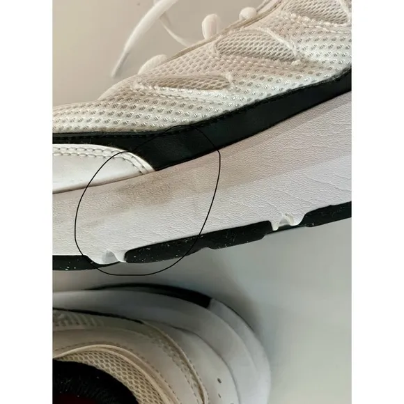 Nike Air Max Men’s AP White Sneaker Shoes Size 11.5 CU48261