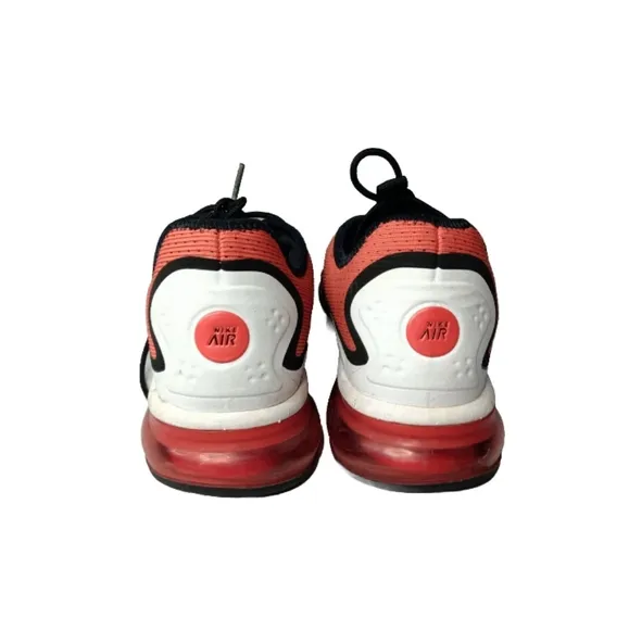 Nike Air Max More Habanero Red Sneakers Men's Size 10 Shoes AR1944-600