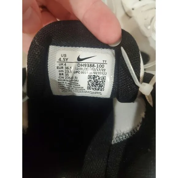 Nike Air Max Motif GS Kids Sneaker Athletic Running.s54