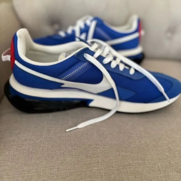 Nike Air Max Pre-Day 'Hyper Royal’ Men's Running Shoes Blue DH4638 400 Size 13