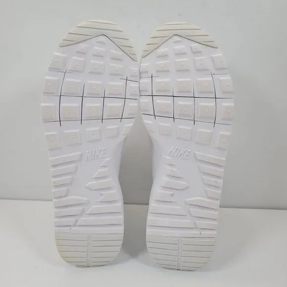 Nike Air Max Thea Low (GS) Big Kid's White Running Shoes 814444-100 US Size 6.5Y
