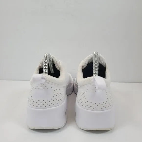 Nike Air Max Thea Low (GS) Big Kid's White Running Shoes 814444-100 US Size 6.5Y