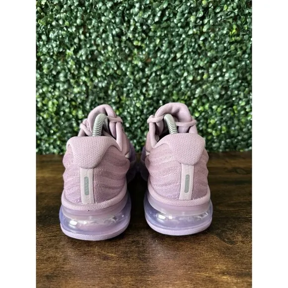 Nike Air Max Women Size 8.5 849560-555 Running Gym Shoes Sneakers Plum Lavender