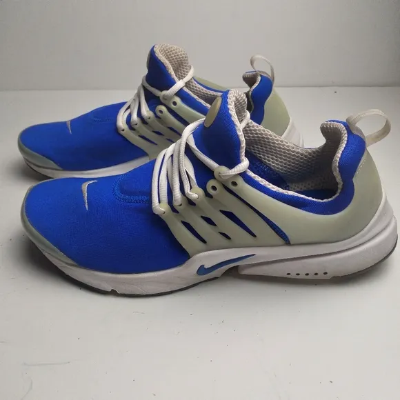Nike Air Presto &quot;Island Blue&quot; Men's Running Sneakers  size 12