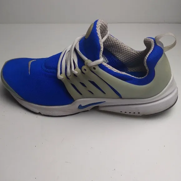Nike Air Presto &quot;Island Blue&quot; Men's Running Sneakers  size 12