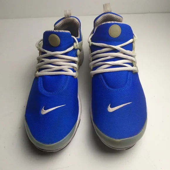Nike Air Presto &quot;Island Blue&quot; Men's Running Sneakers  size 12