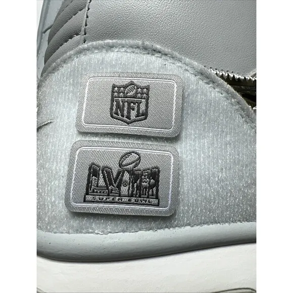Nike Air Trainer 1 &quot;SB LVIII&quot; Men Shoes Platinum/White/Silver FJ6195-002 SZ 11M