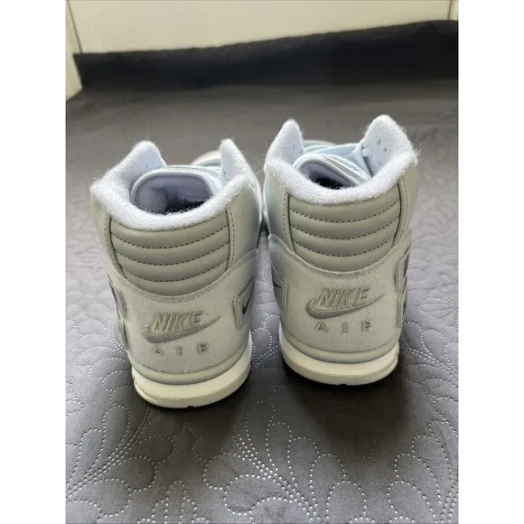 Nike Air Trainer 1 &quot;SB LVIII&quot; Men Shoes Platinum/White/Silver FJ6195-002 SZ 11M