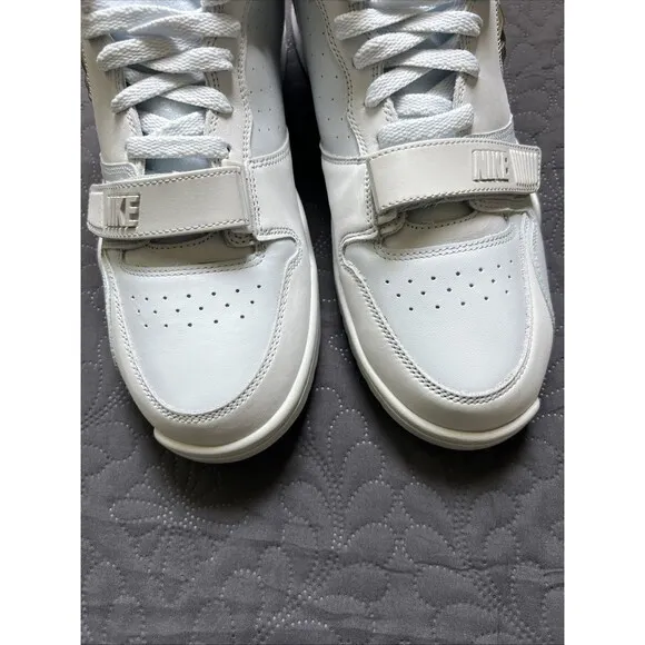 Nike Air Trainer 1 &quot;SB LVIII&quot; Men Shoes Platinum/White/Silver FJ6195-002 SZ 11M