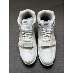 Nike Air Trainer 1 &quot;SB LVIII&quot; Men Shoes Platinum/White/Silver FJ6195-002 SZ 11M