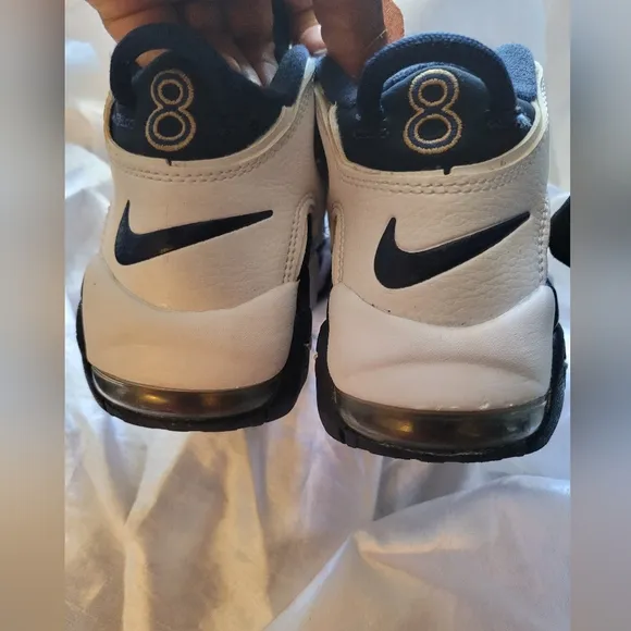 Nike Air Uptempo Boys' Grade School Sz 2.5