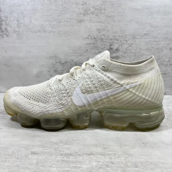 Nike Air Vapormax Flyknit Running Shoes - Women's Size 9.5
