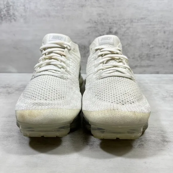 Nike Air Vapormax Flyknit Running Shoes - Women's Size 9.5