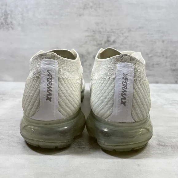 Nike Air Vapormax Flyknit Running Shoes - Women's Size 9.5