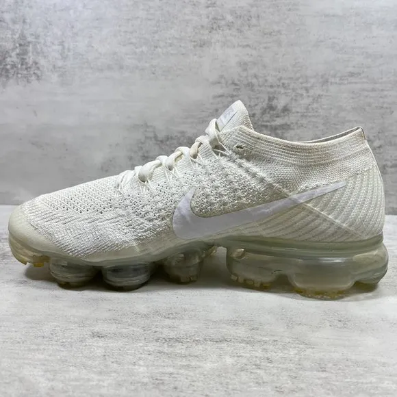 Nike Air Vapormax Flyknit Running Shoes - Women's Size 9.5