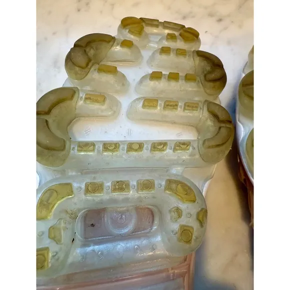 Nike Air VaporMax Plus Running Shoes Pink Oxford Sneakers DM8327-600 US12