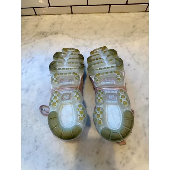 Nike Air VaporMax Plus Running Shoes Pink Oxford Sneakers DM8327-600 US12