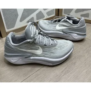 Nike Air Zoom GT Cut 2 TB Wolf Grey Basketball Shoes US Men Sz 7.5 Sneakers