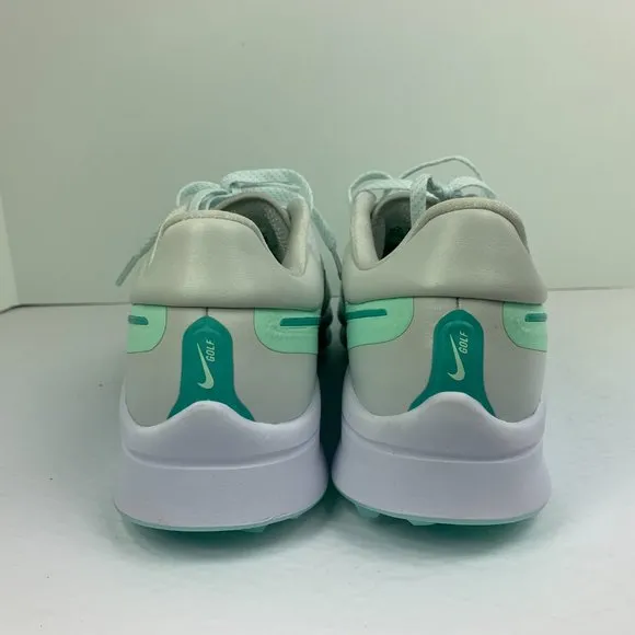 Nike Air Zoom Infinity Tour NEXT% Golf Shoes DC5221-143 White Mint Foam
