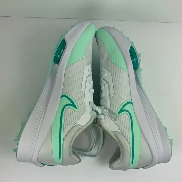 Nike Air Zoom Infinity Tour NEXT% Golf Shoes DC5221-143 White Mint Foam