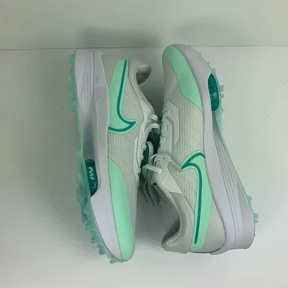 Nike Air Zoom Infinity Tour NEXT% Golf Shoes DC5221-143 White Mint Foam