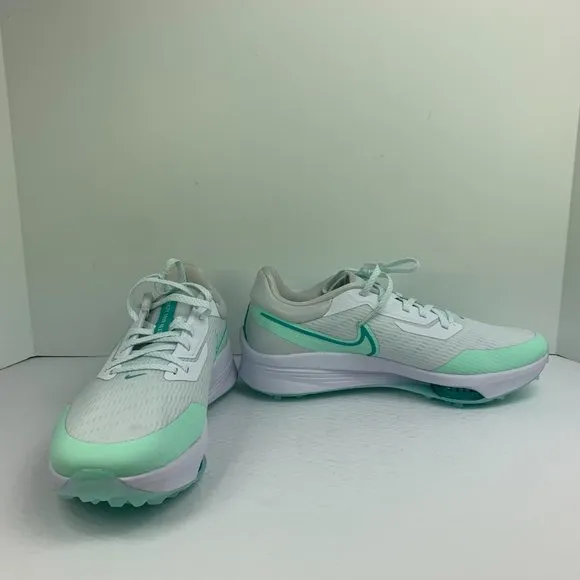 Nike Air Zoom Infinity Tour NEXT% Golf Shoes DC5221-143 White Mint Foam