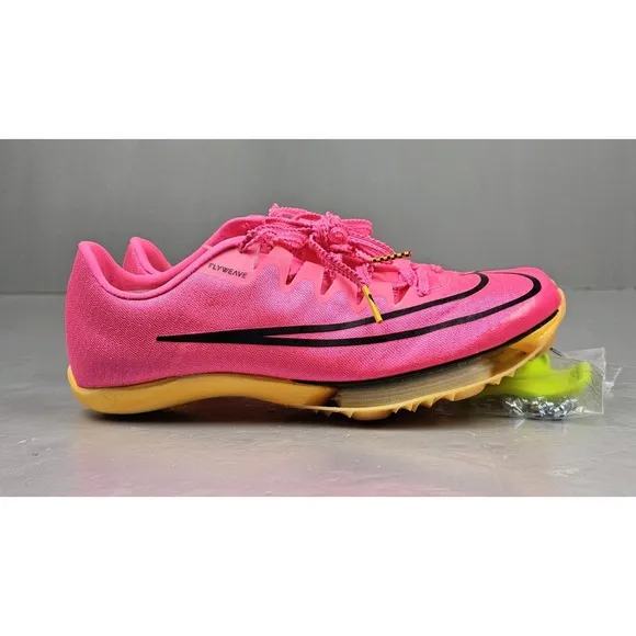 Nike Air Zoom Maxfly Track Spikes Mens 7.5 Wmns 9 Hyper Pink Rose DH5359-600