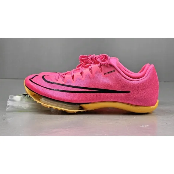 Nike Air Zoom Maxfly Track Spikes Mens 7.5 Wmns 9 Hyper Pink Rose DH5359-600