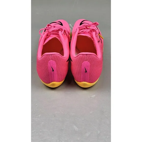 Nike Air Zoom Maxfly Track Spikes Mens 7.5 Wmns 9 Hyper Pink Rose DH5359-600